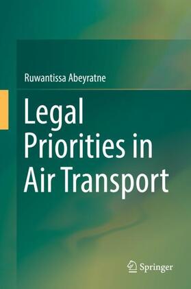 Legal Priorities in Air Transport