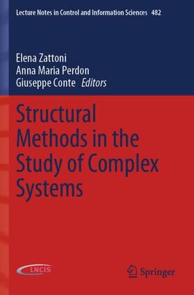 Structural Methods in the Study of Complex Systems