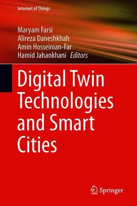 Digital Twin Technologies and Smart Cities