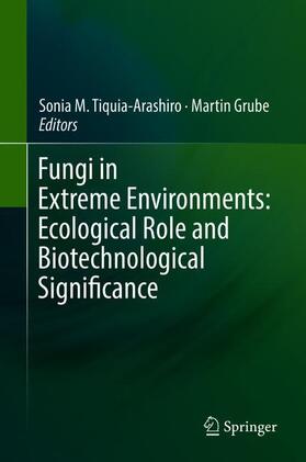 Fungi in Extreme Environments: Ecological Role and Biotechnological Significance