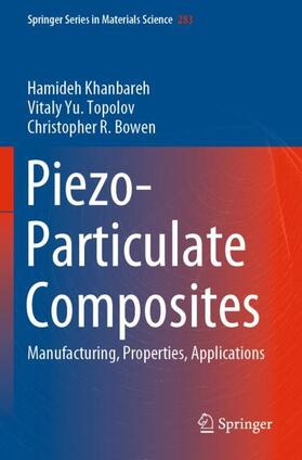 Piezo-Particulate Composites