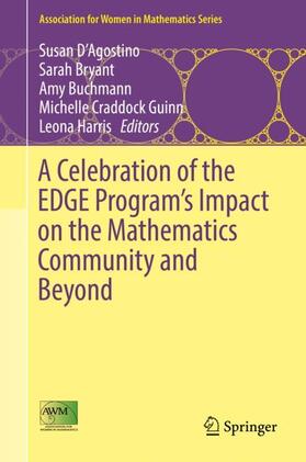 A Celebration of the EDGE Program¿s Impact on the Mathematics Community and Beyond