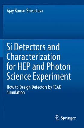 Si Detectors and Characterization for HEP and Photon Science Experiment