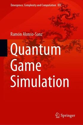 Quantum Game Simulation