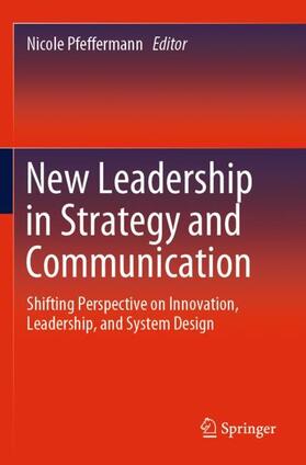 New Leadership in Strategy and Communication