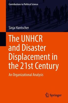 The UNHCR and Disaster Displacement in the 21st Century