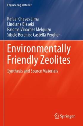 Environmentally Friendly Zeolites