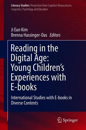 Reading in the Digital Age: Young Children¿s Experiences with E-books