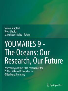 YOUMARES 9 - The Oceans: Our Research, Our Future