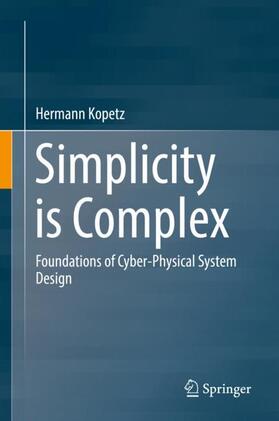 Simplicity is Complex