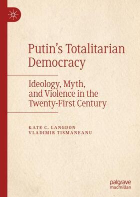Putin¿s Totalitarian Democracy
