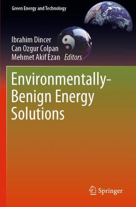 Environmentally-Benign Energy Solutions