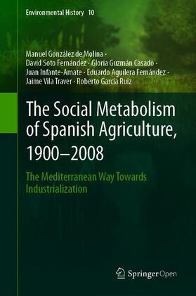 The Social Metabolism of Spanish Agriculture, 1900¿2008