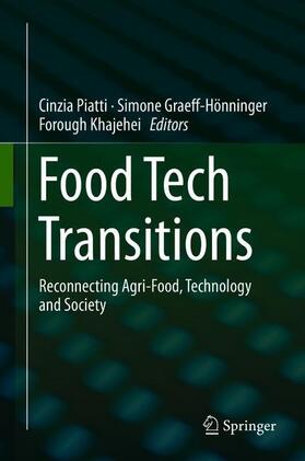 Food Tech Transitions