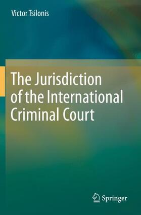 The Jurisdiction of the International Criminal Court
