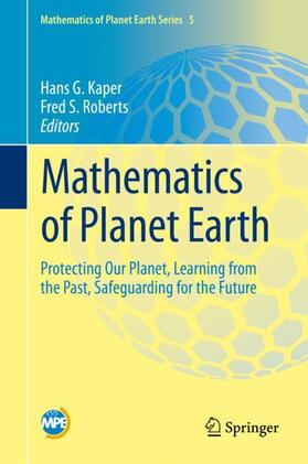 Mathematics of Planet Earth