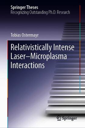 Relativistically Intense Laser¿Microplasma Interactions
