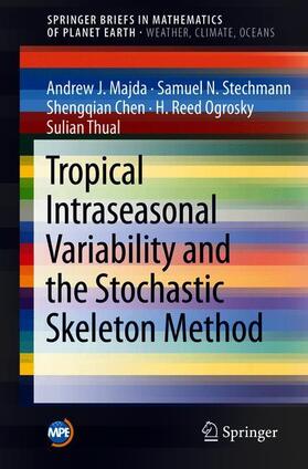 Tropical Intraseasonal Variability and the Stochastic Skeleton Method