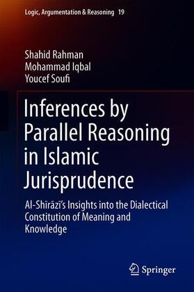 Inferences by Parallel Reasoning in Islamic Jurisprudence