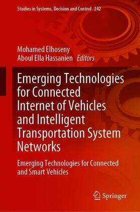 Emerging Technologies for Connected Internet of Vehicles and Intelligent Transportation System Networks