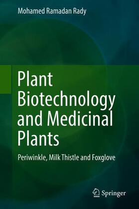 Plant Biotechnology and Medicinal Plants