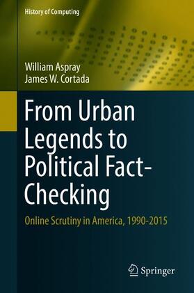 From Urban Legends to Political Fact-Checking