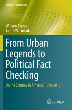 From Urban Legends to Political Fact-Checking