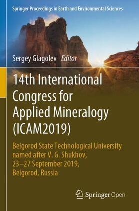 14th International Congress for Applied Mineralogy (ICAM2019)