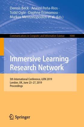 Immersive Learning Research Network