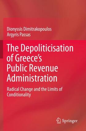 The Depoliticisation of Greece¿s Public Revenue Administration