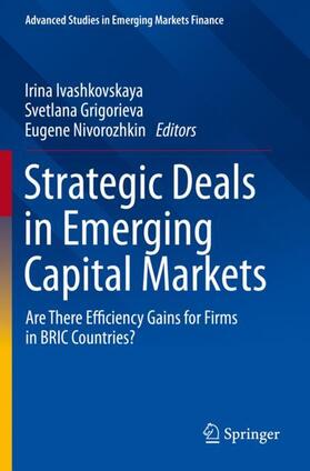 Strategic Deals in Emerging Capital Markets