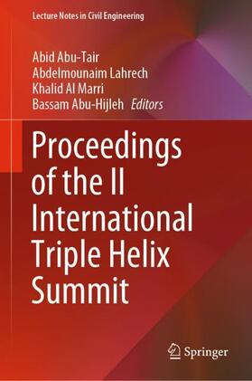 Proceedings of the II International Triple Helix Summit