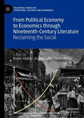 From Political Economy to Economics through Nineteenth-Century Literature