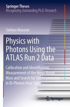 Physics with Photons Using the ATLAS Run 2 Data