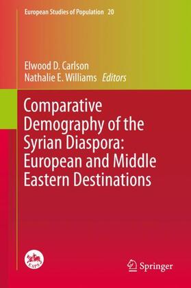 Comparative Demography of the Syrian Diaspora: European and Middle Eastern Destinations