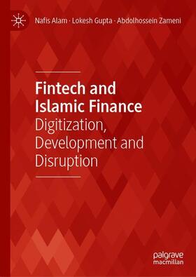 Fintech and Islamic Finance