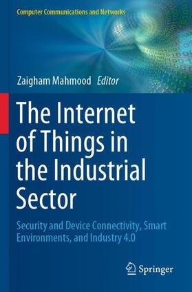 The Internet of Things in the Industrial Sector