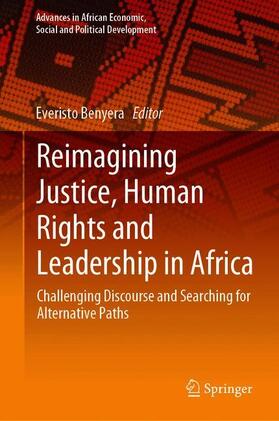 Reimagining Justice, Human Rights and Leadership in Africa