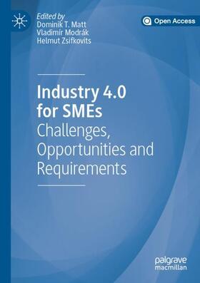 Industry 4.0 for SMEs