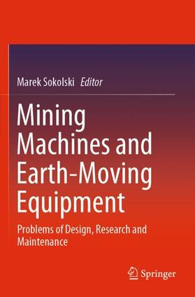 Mining Machines and Earth-Moving Equipment