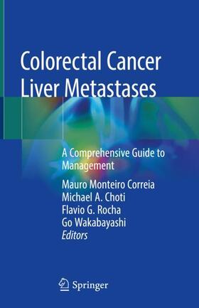 Colorectal Cancer Liver Metastases