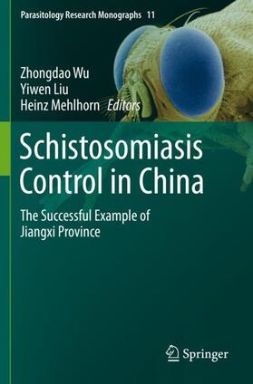 Schistosomiasis Control in China