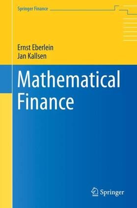 Mathematical Finance