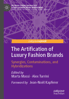 The Artification of Luxury Fashion Brands