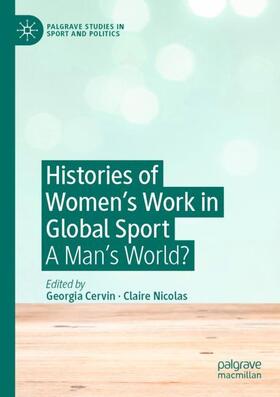 Histories of Women's Work in Global Sport