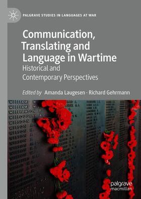 Communication, Interpreting and Language in Wartime