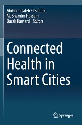 Connected Health in Smart Cities