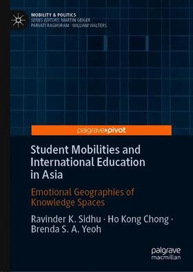 Student Mobilities and International Education in Asia