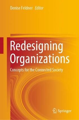 Redesigning Organizations