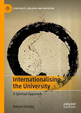 Internationalising the University